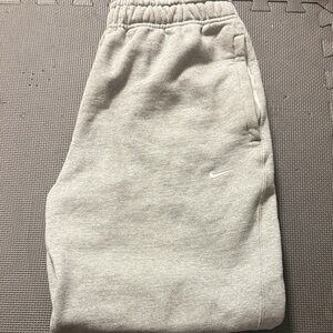 Nike Solo Swoosh Sweatpants